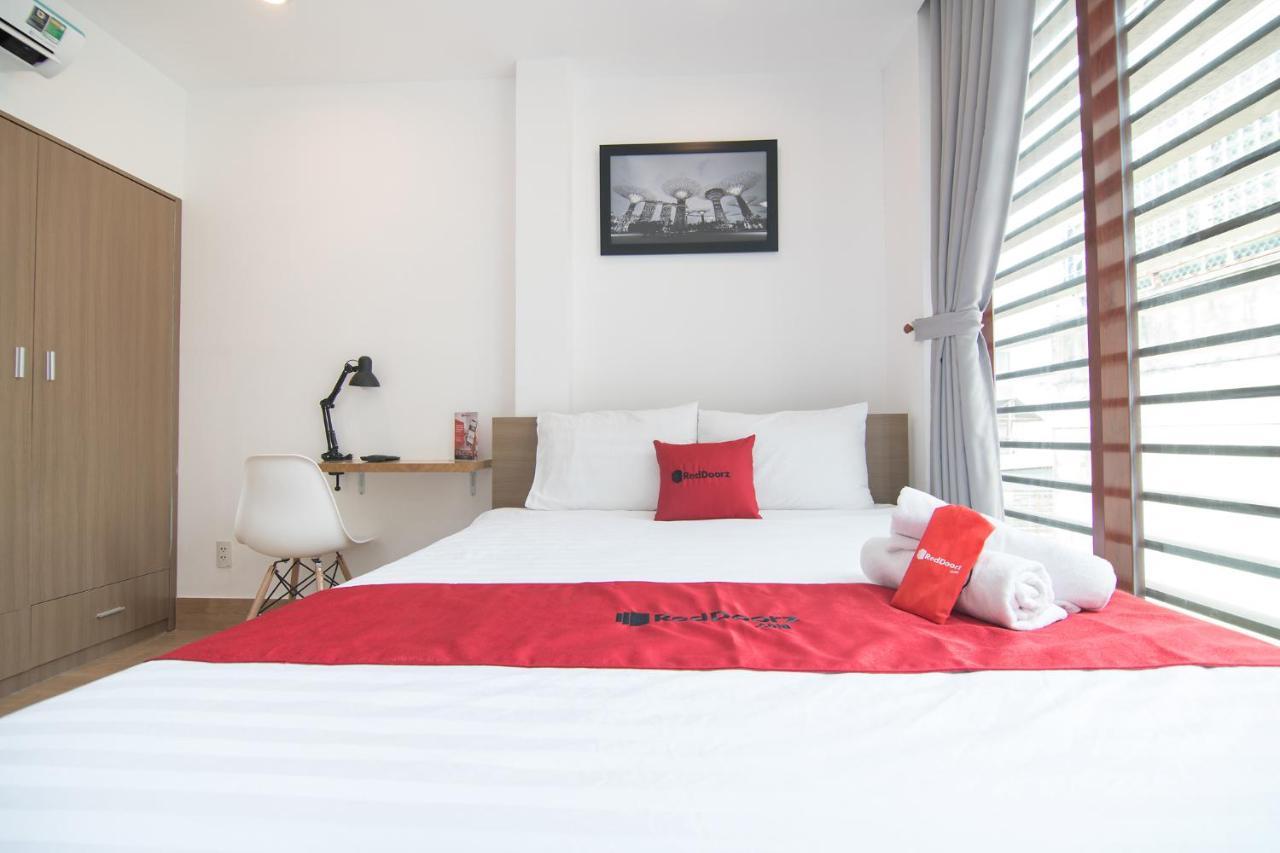 Reddoorz Near Ben Thanh Market 3 Ho Chi Minh-Byen Eksteriør billede