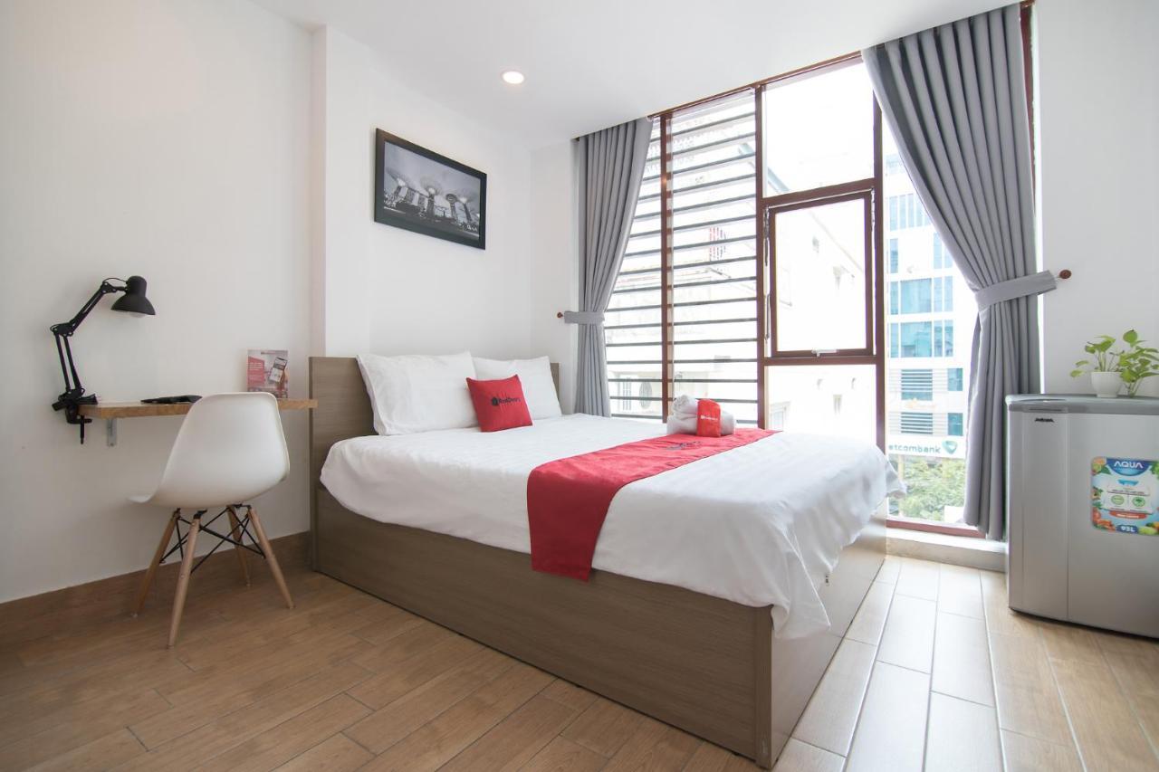 Reddoorz Near Ben Thanh Market 3 Ho Chi Minh-Byen Eksteriør billede