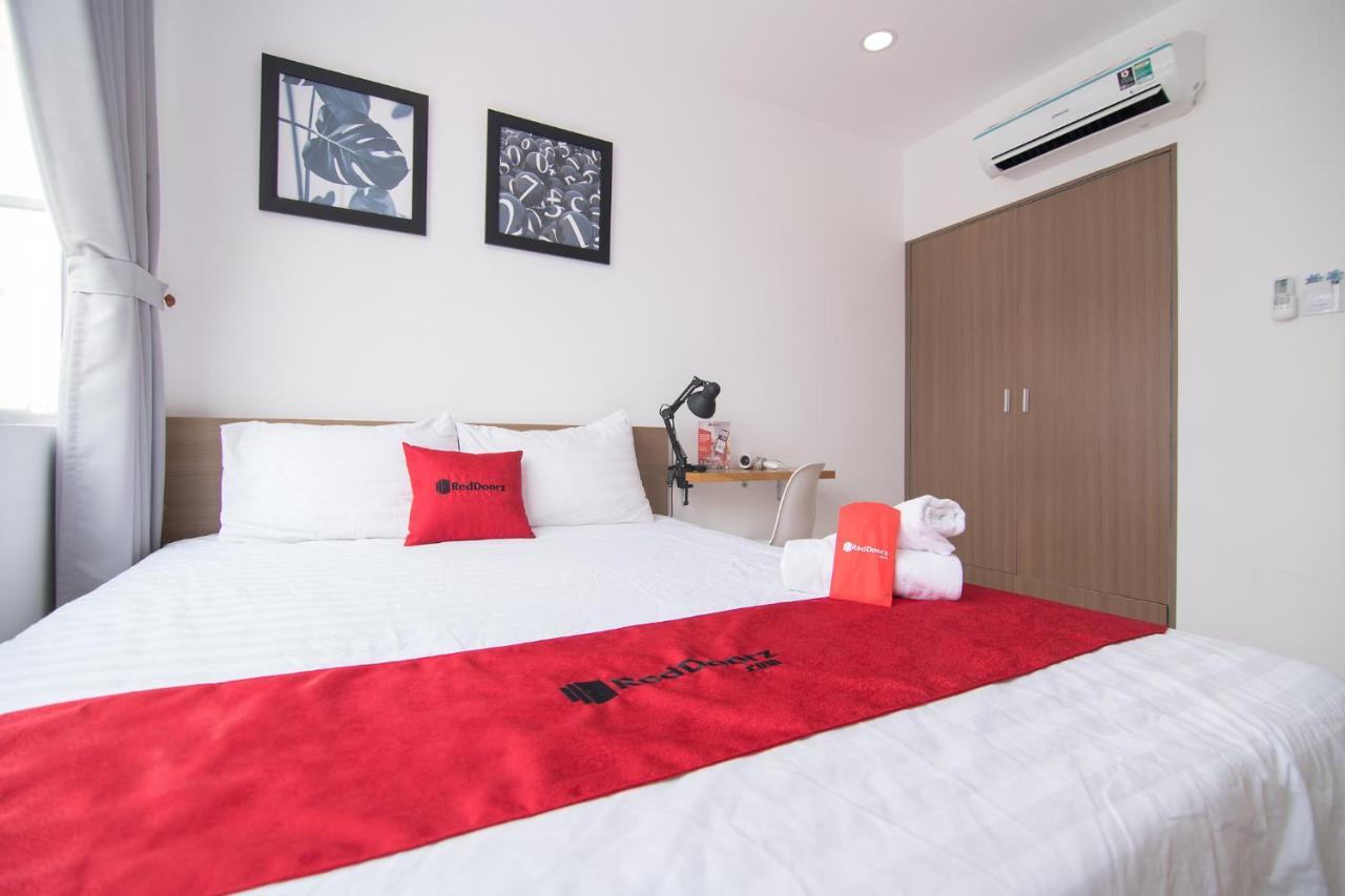 Reddoorz Near Ben Thanh Market 3 Ho Chi Minh-Byen Eksteriør billede