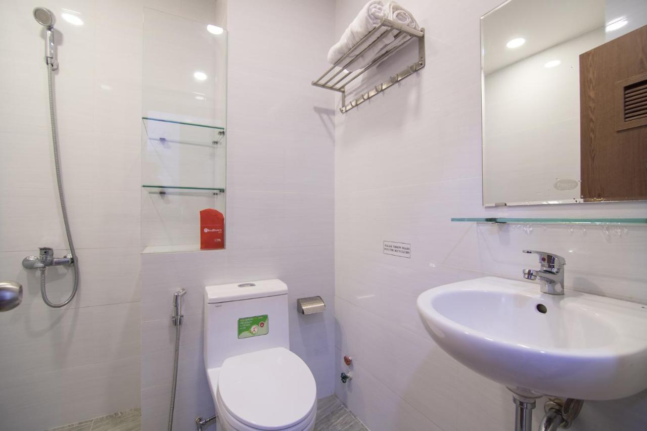 Reddoorz Near Ben Thanh Market 3 Ho Chi Minh-Byen Eksteriør billede