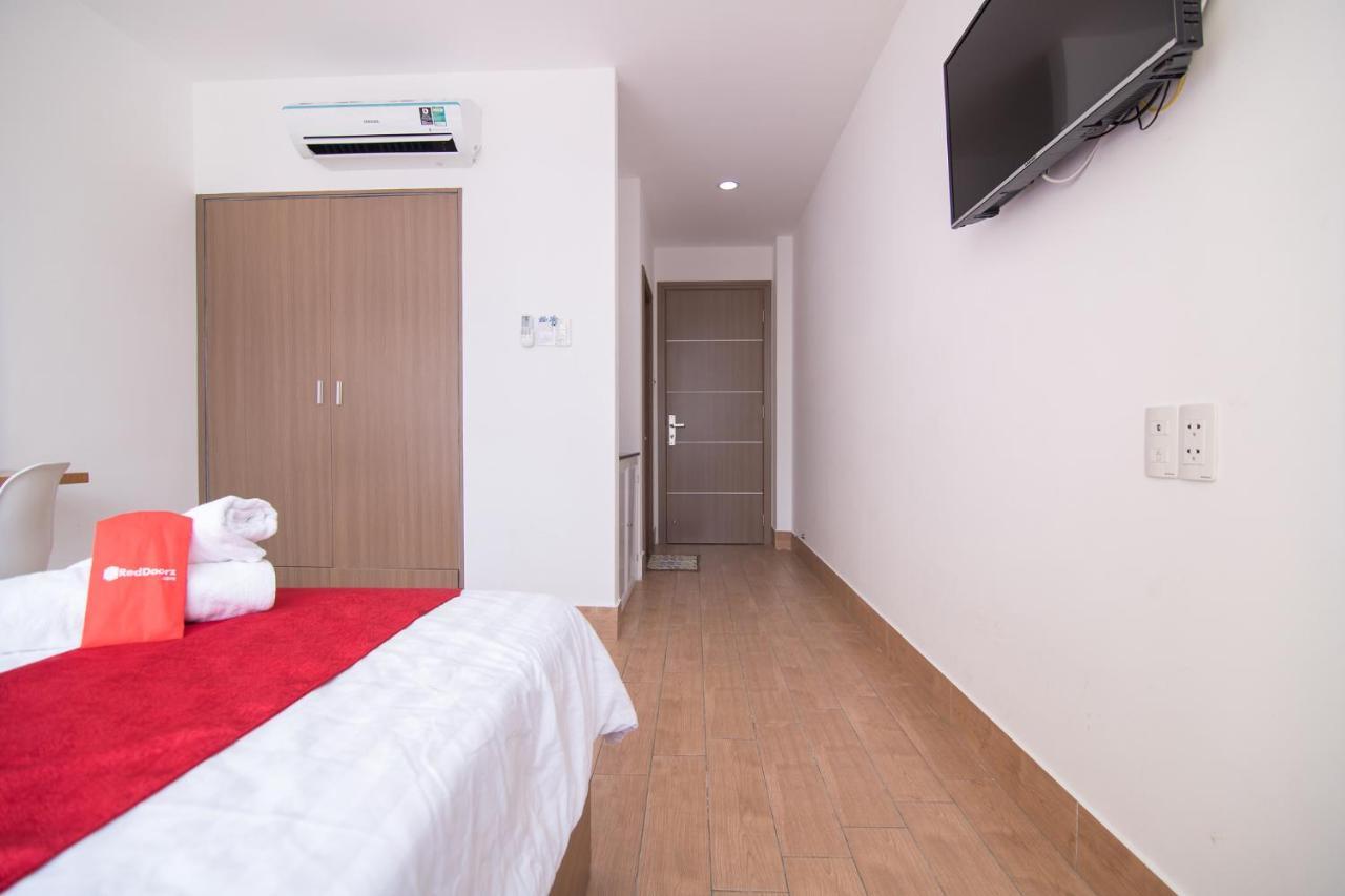 Reddoorz Near Ben Thanh Market 3 Ho Chi Minh-Byen Eksteriør billede