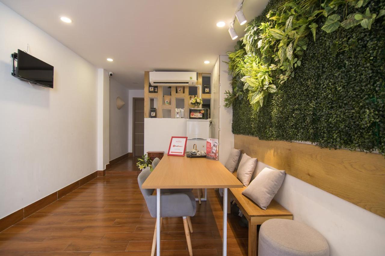 Reddoorz Near Ben Thanh Market 3 Ho Chi Minh-Byen Eksteriør billede