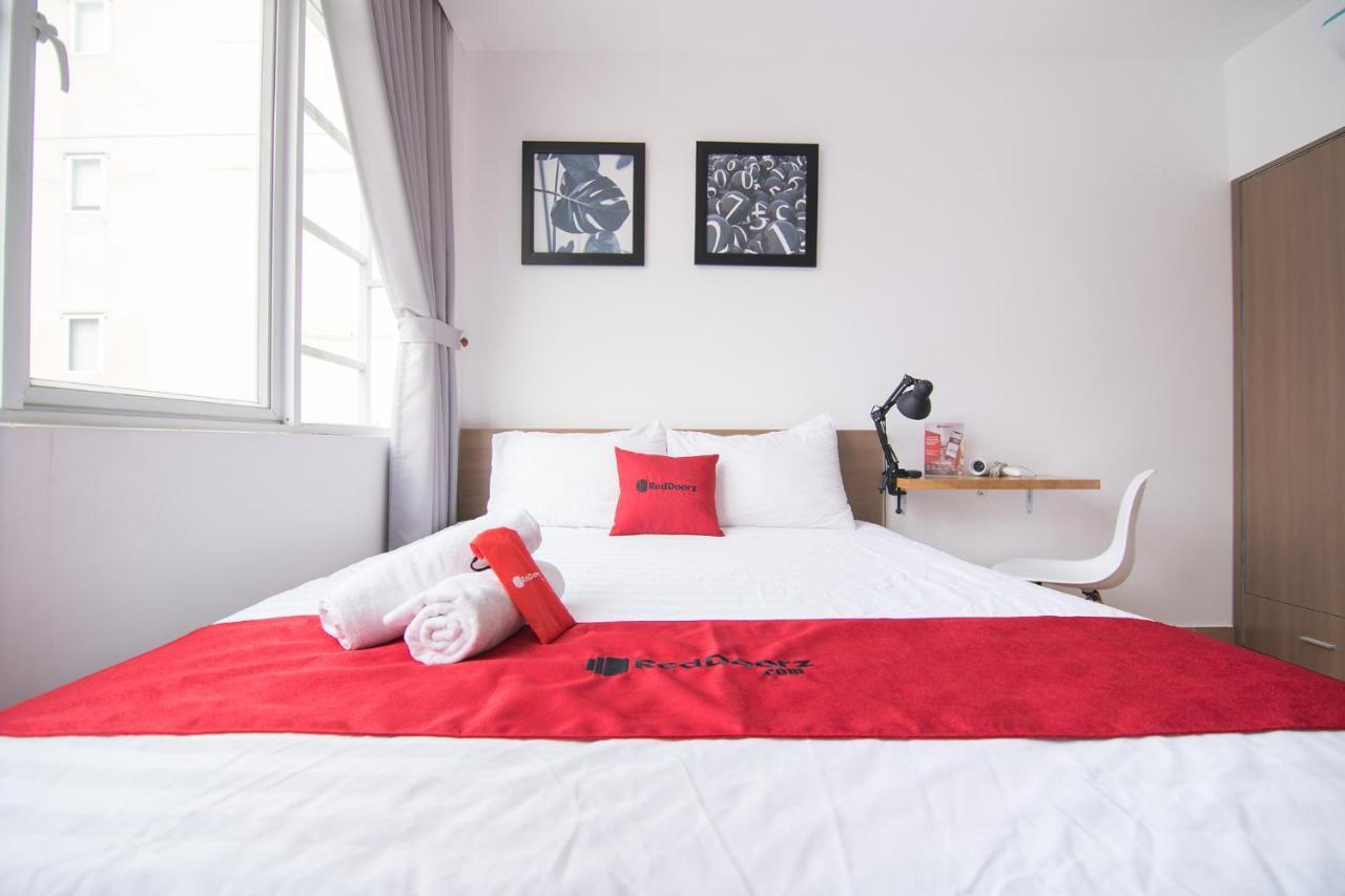 Reddoorz Near Ben Thanh Market 3 Ho Chi Minh-Byen Eksteriør billede