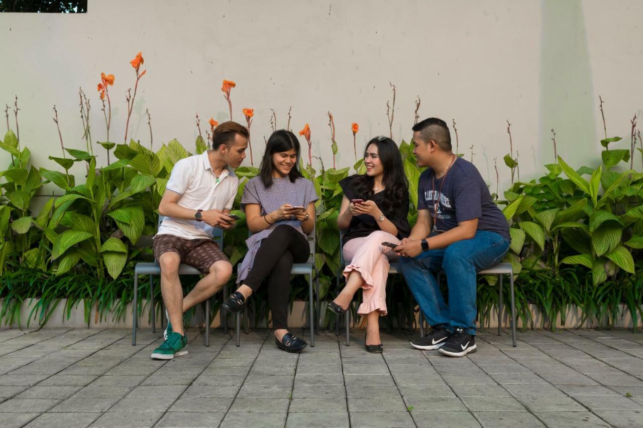 Reddoorz Near Ben Thanh Market 3 Ho Chi Minh-Byen Eksteriør billede